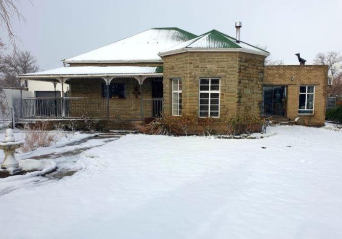 Jack Of The Karoo Villa Sutherland Exterior photo